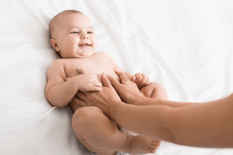 Babymassage ARZ Berlin